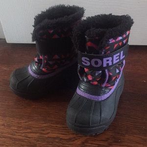 Sorel snow commander